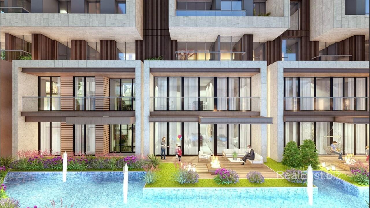 Spacious 4+1 Apartment in Başakşehir, Istanbul